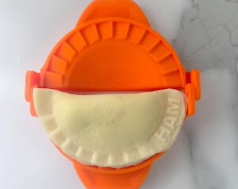 Máquina para hacer empanadas: prensa de masa, molde para repostería, herramienta de cocina