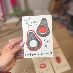 Amor // Love postcards
