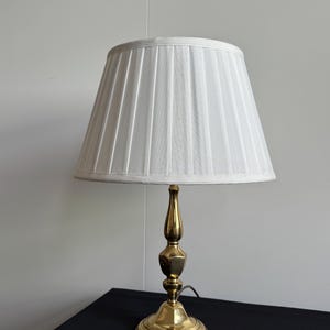 Vintage Style Table Lamp