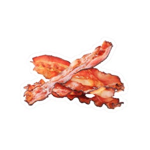 Bacon Sticker