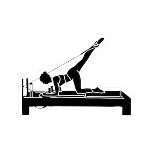 Adesivo de Pilates