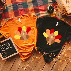 Cute Turkey Shirt, Vintage Turkey Sweatshirt, Thanksgiving Sweatshirt, Vintage Fall Sweatshirt, Autumn Shirt Tee, Thanksgiving Turkey Tshirt
