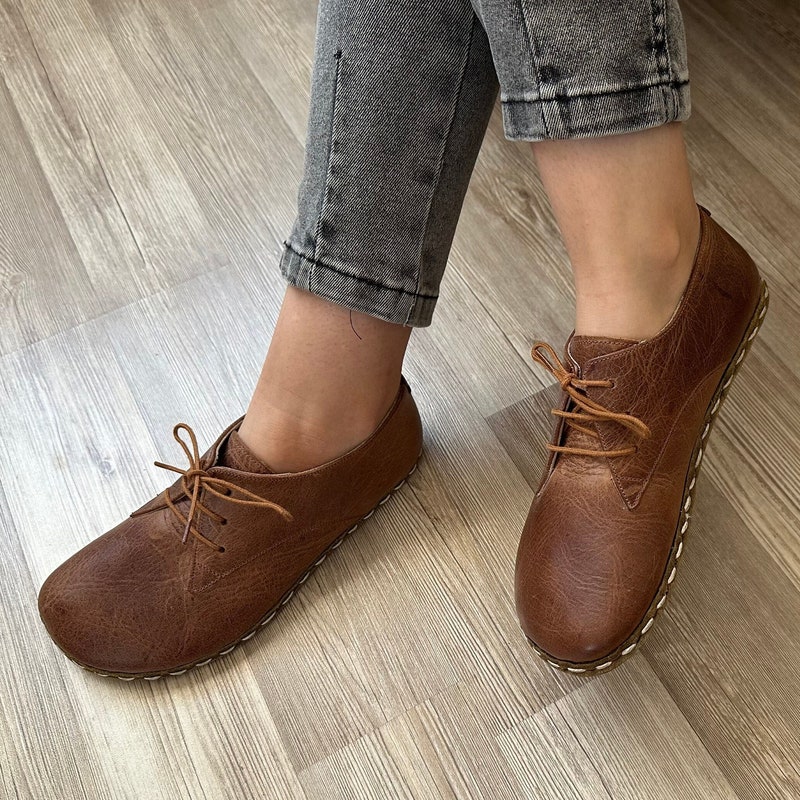 Oxford Shoes Women - Etsy