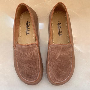 light brown dress shoes with black pants DB Darren - Mens Extra Wide Fit Velco Close Shoe main image 0