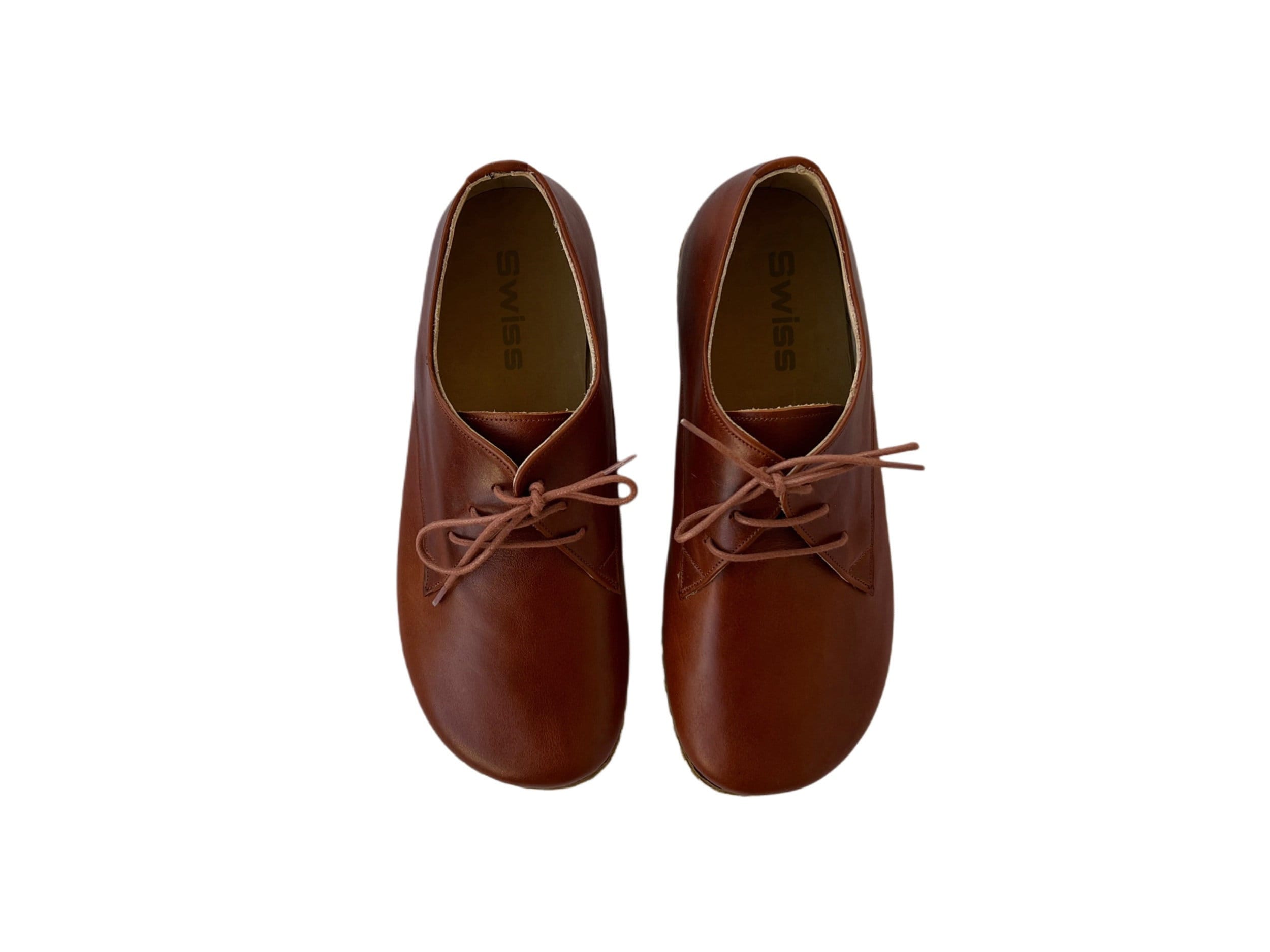 ❤️美品 KALSO EARTH SHOE スエード 紐 ファーつき 24セール