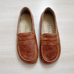 Men Grounding Shoes New Crazy Brown,  Barefoot Shoes Mens,  Grounding Oxford Men,  All Leather Shoes