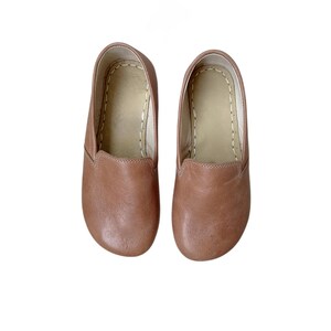 Grounding Shoes With Copper Rivets, Barefoot Shoes for Womens ...