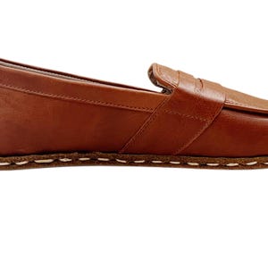 Men Grounding Shoes New Crazy Brown,  Barefoot Shoes Mens,  Grounding Oxford Men,  All Leather Shoes