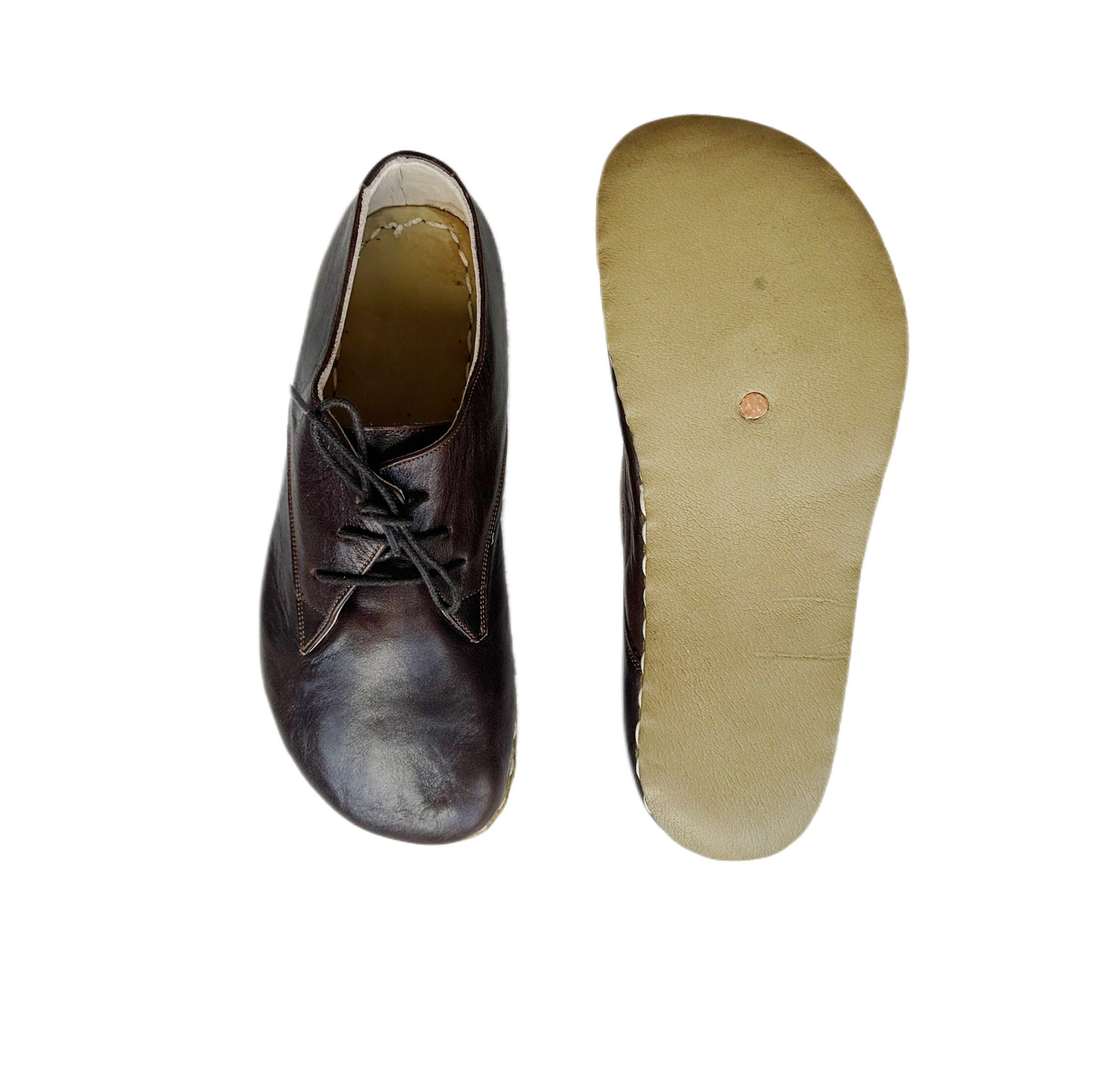 Earthing Shoes Grounding Shoes With Copper, Grounded Barefoot - Main Image