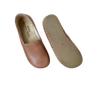 Grounding Shoes With Copper Rivets, Barefoot Shoes for Womens ...