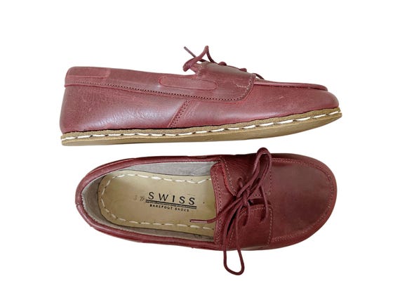 wide toe box dress shoes for women Comfortable Bunions | Stylish Shoes Beach shoes Barefoot Oxford Shoes Women Orange