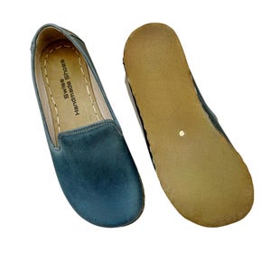 Grounding Shoes With Copper Rivets, Barefoot Shoes for Womens ...