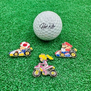 マリオカート ボールマーカーバンドル