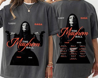 レディー・ガガ Tシャツ Lサイズ - Etsy 日本