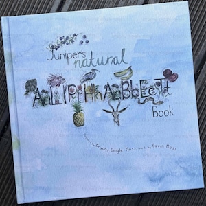 Libro del Alfabeto de Juniper - Tapa dura