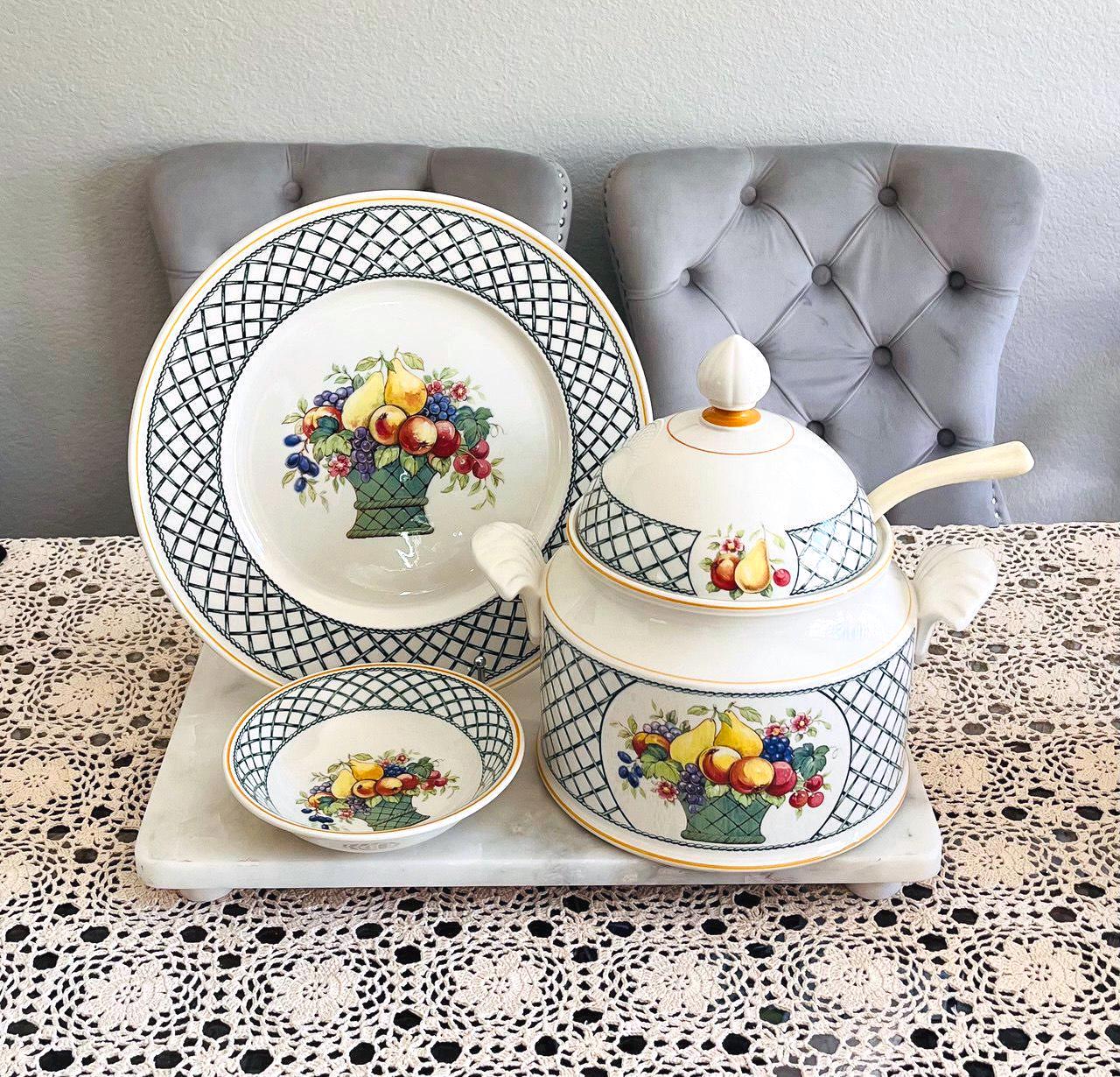 Discontinued villeroy boch - Etsy 日本