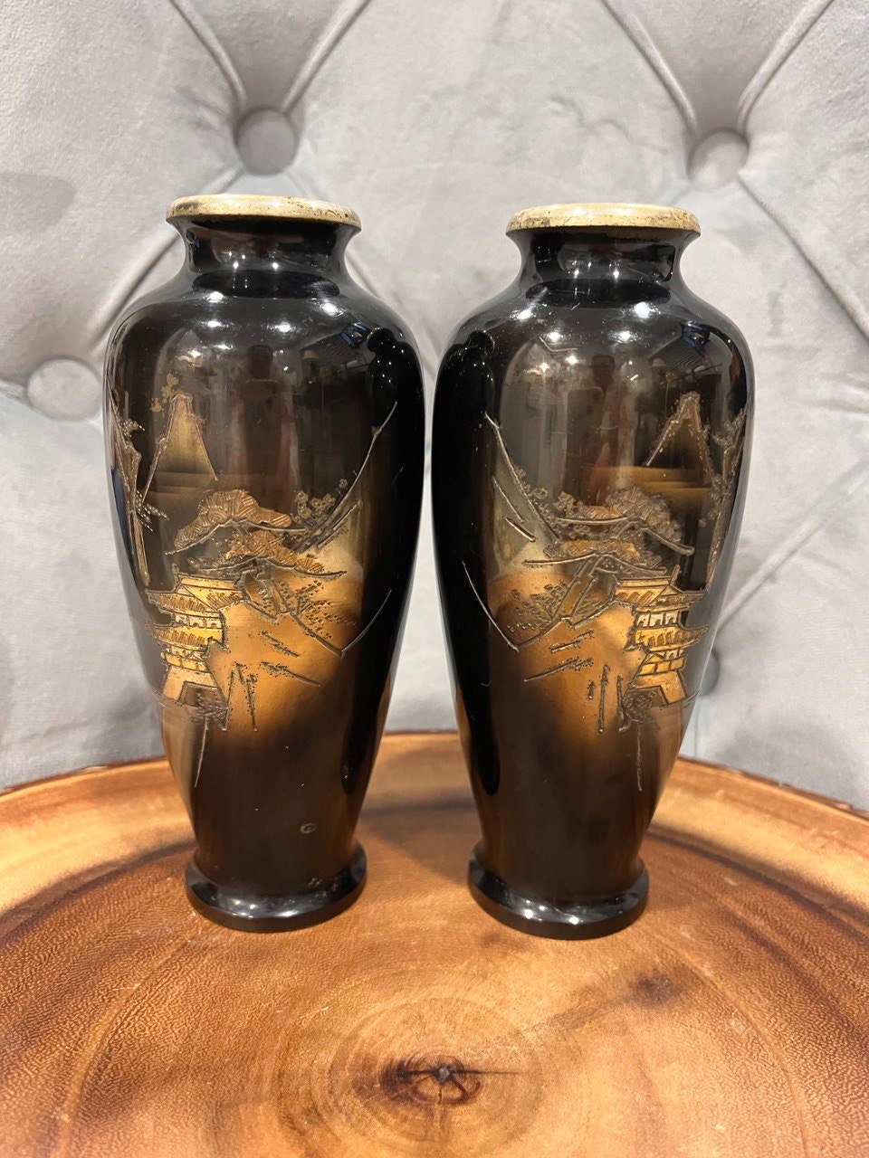 Antique Japan Vase - Etsy Antique Japan Vase - Etsy