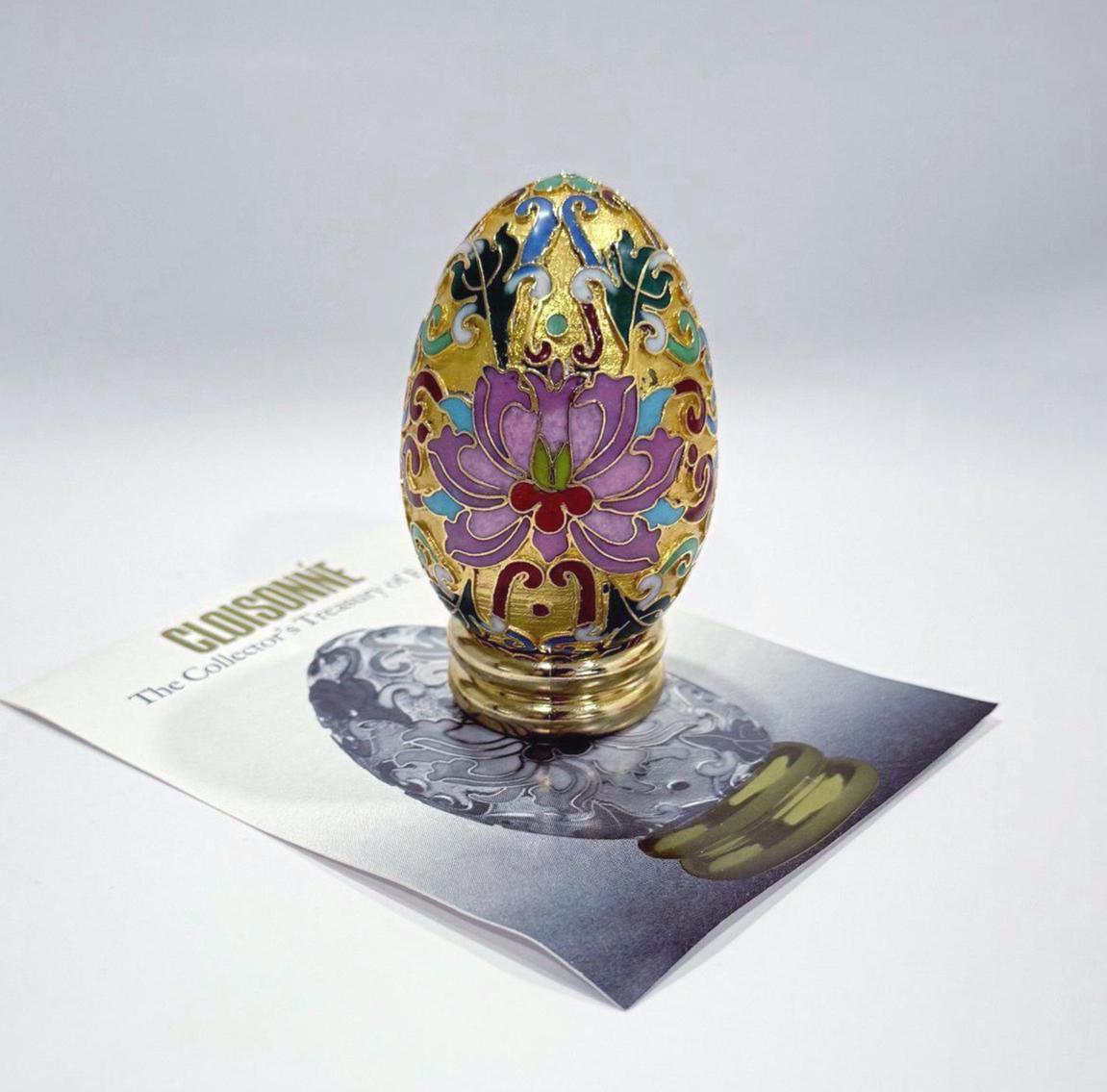 Franklin mint egg - Etsy 日本
