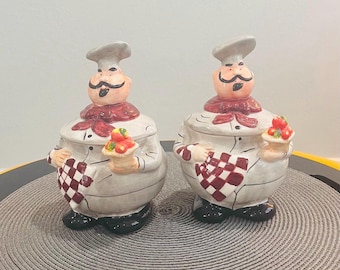 Set of Six Ceramica Quadrifoglio Made in Italy Dinner Plates