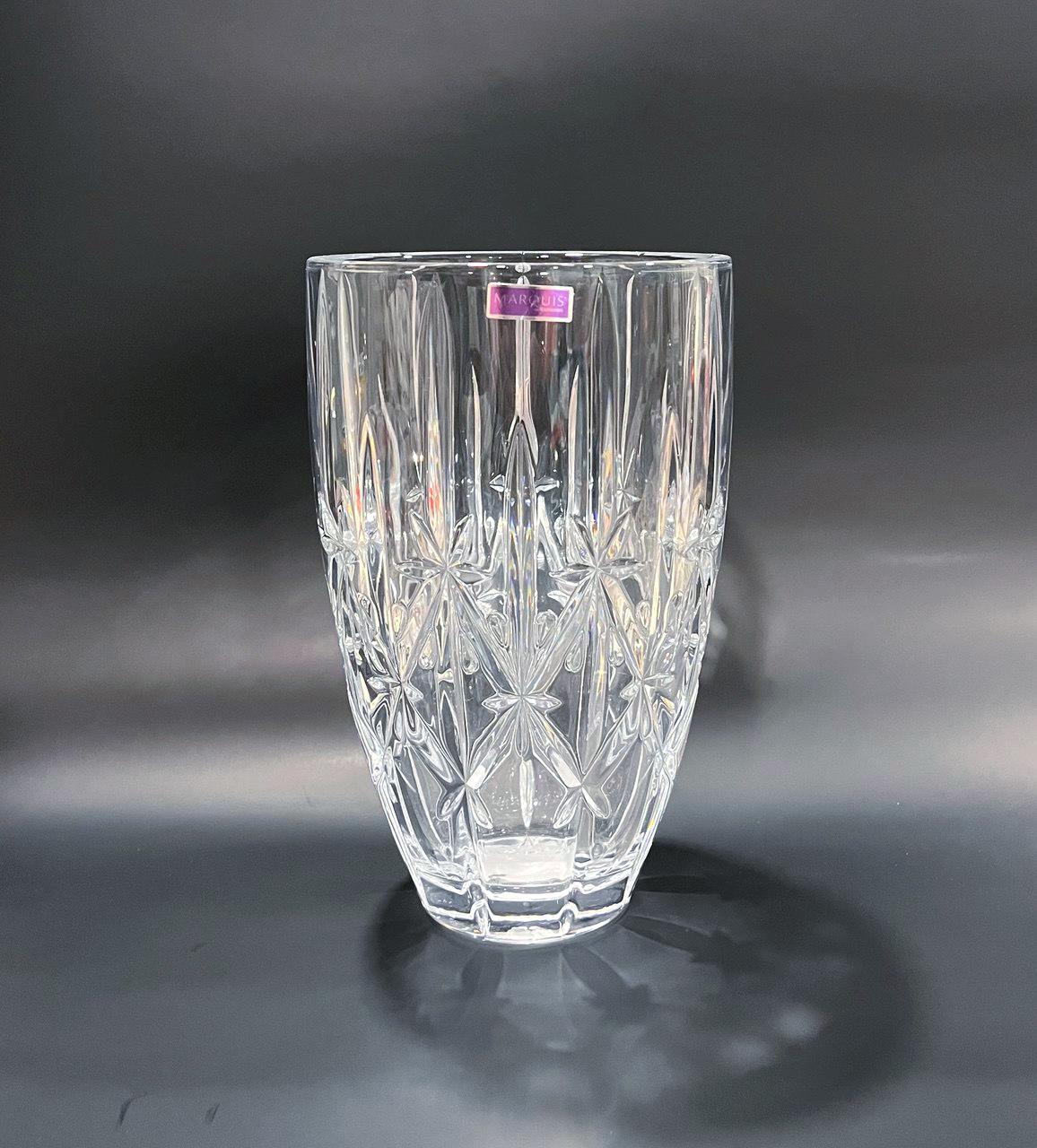 Large waterford crystal vase - Etsy 日本