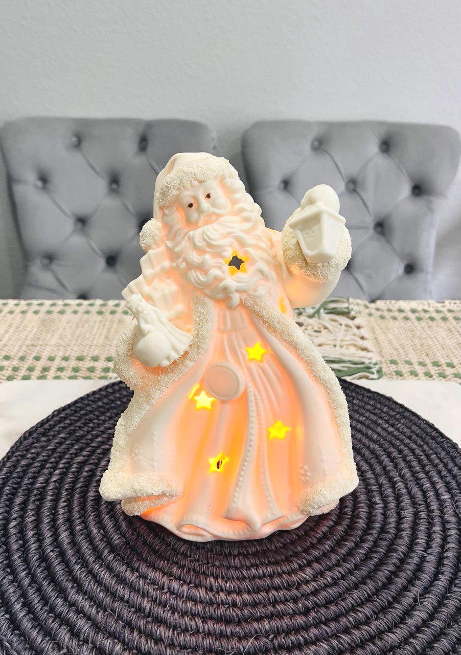 カークランド　クリスマス　アンティーク　陶器 Kirkland Santa - Etsy