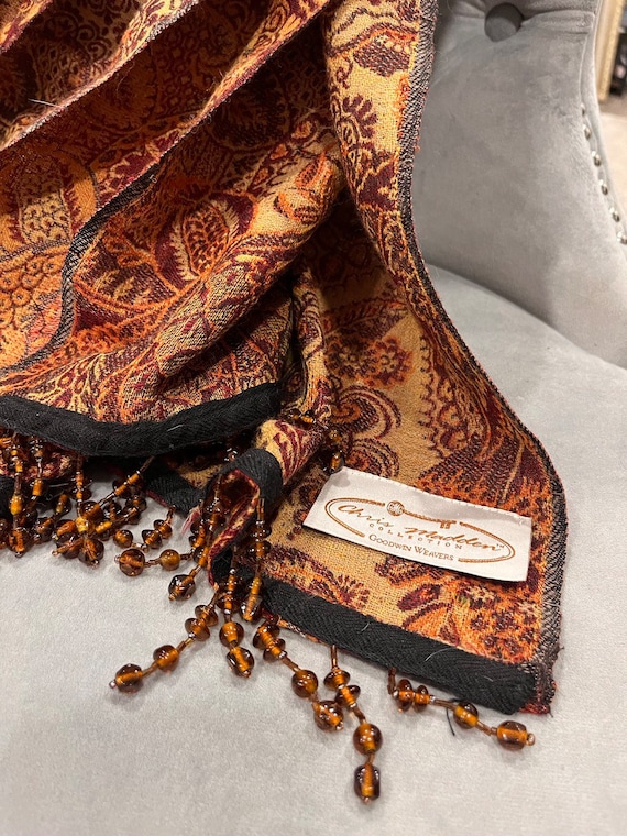 Chris madden home collection blanket deals