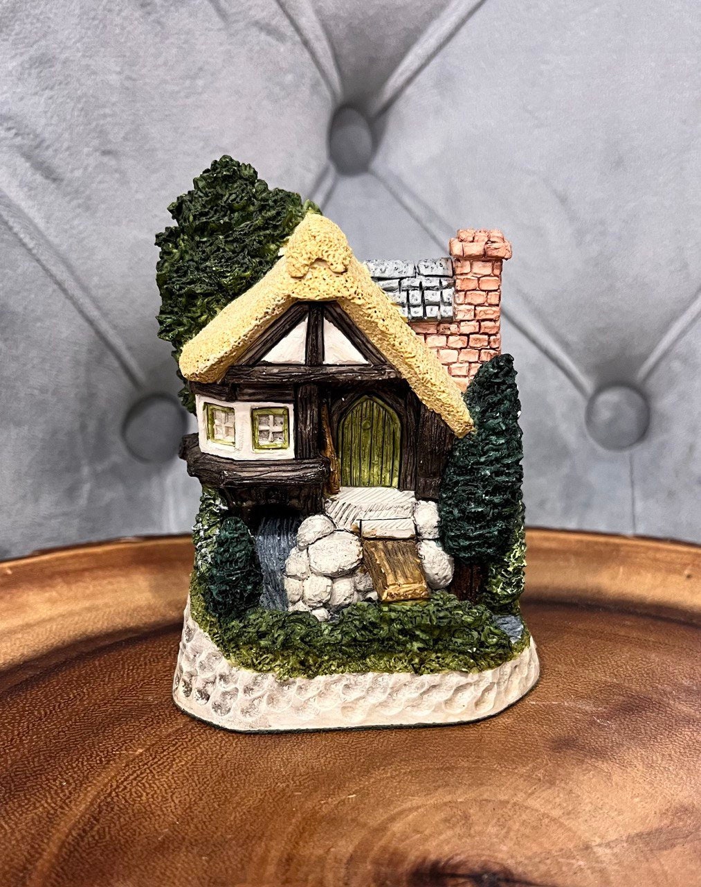 デビッド・ウィンター コテージ 置物 David winter cottage - Etsy 日本