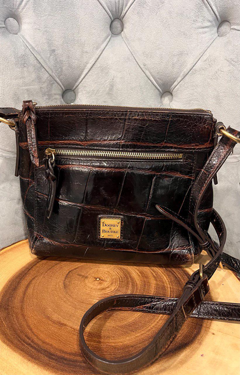 ALLISON BROWN CLASSIC OBLONG 2WAY BAG