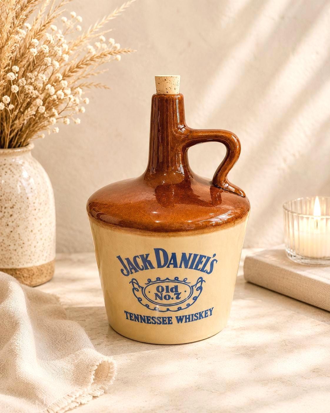 Vintage Jack Daniels Jugs - Etsy