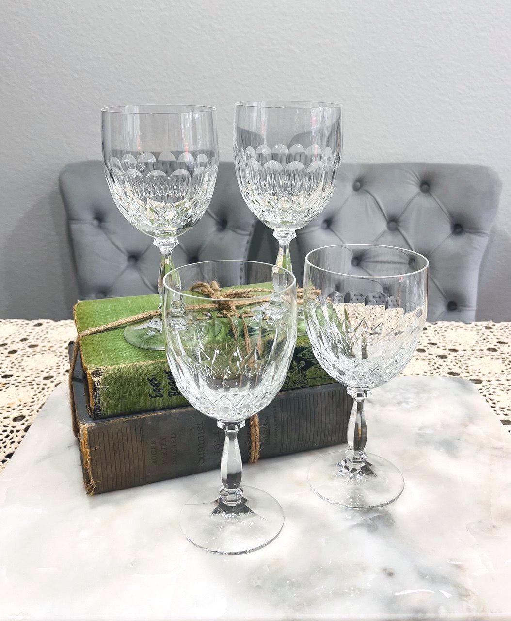 Schott Zwiesel Crystal Wine Glasses - Etsy