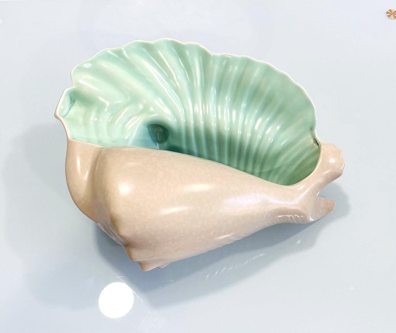 Poole pottery shell - Etsy 日本