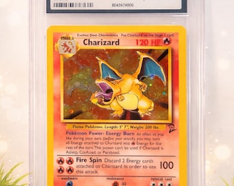charizard pokemon card 2nd edition value - (4) - Base Set 2 a highly sought I managed to acquire this