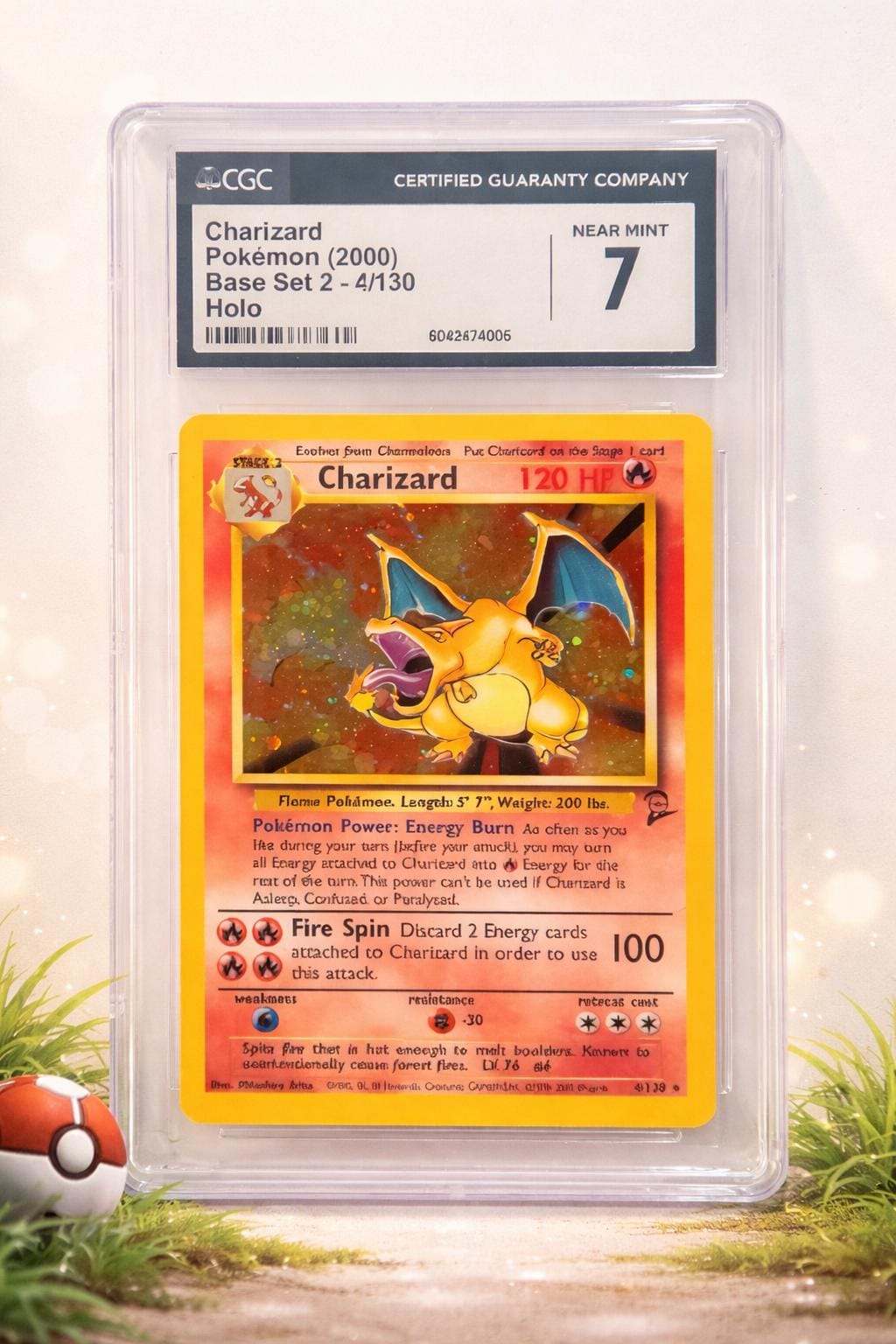 charizard pokemon card 2nd edition value - (4) - Base Set 2 this card stands as a cornerstone piece for serious Pokmon collectors. 2002 Pokemon Neo Destiny #107/105
