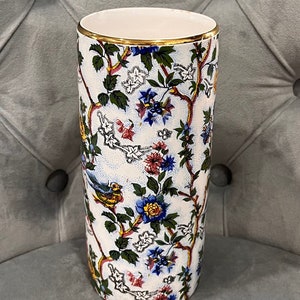 lLoucas Da Pinheira Aveiro Portugal Midcentury Flowers Vase 8&quot; Home Decor