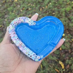 Heart Shape Ashtray