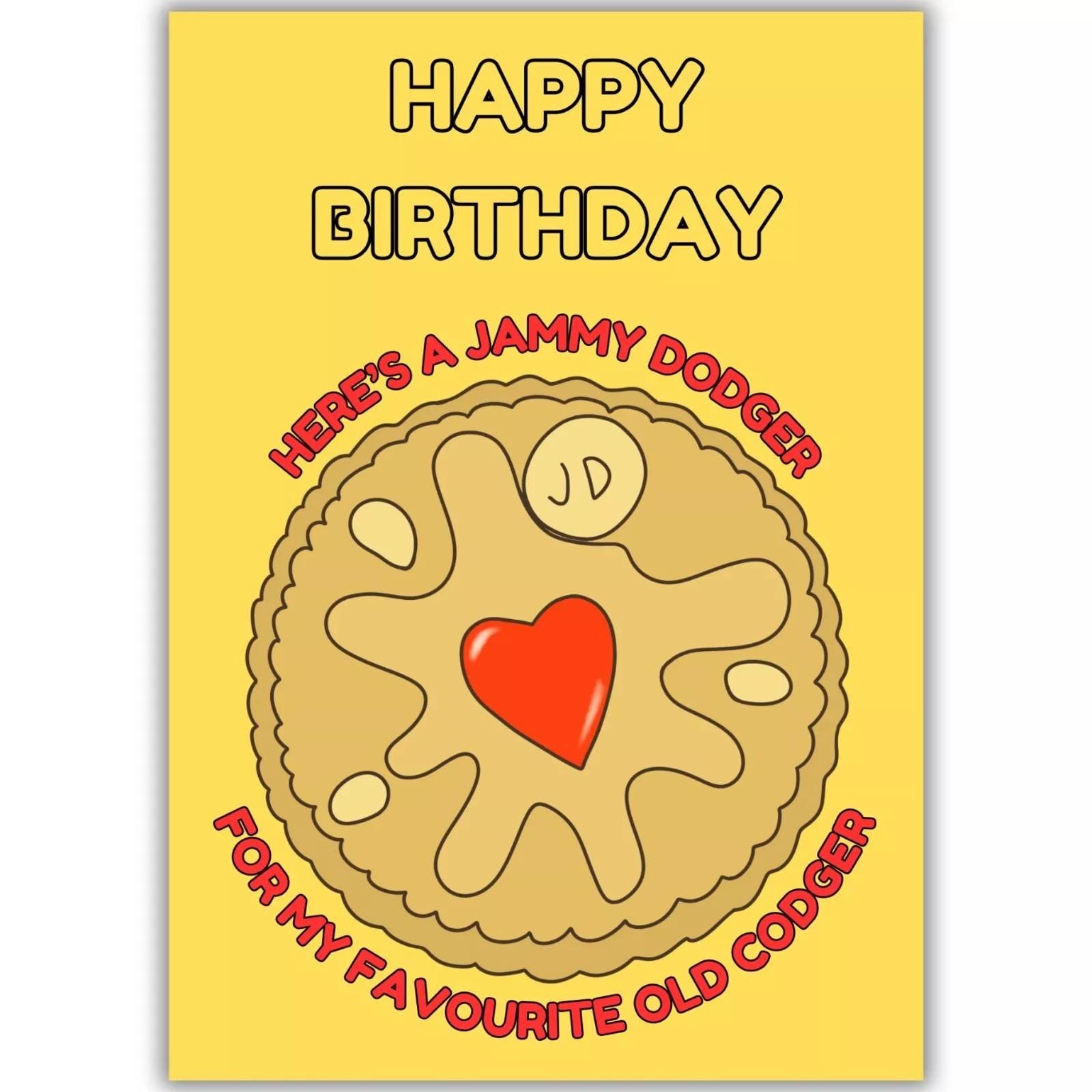 Codger Quotes