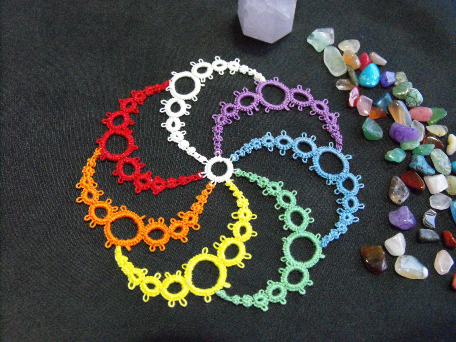 PDF Tatting Pattern for Experienced Tatters : Milk Hill Crop | Etsy Famous Crop Circle