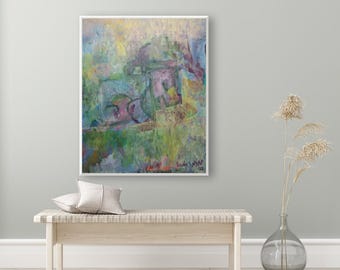 Kever Rochel Dream Art: Jewish Giclee Print - Rachel's Tomb, Israel