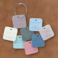 Luggage Tags Personalized, Backpack Tag, Bag Tags, Name Tags For Backpacks, Personalized ID Tags, Custom Luggage Tag, Travel Accessories