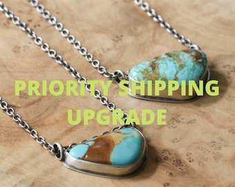 Priority Express 1-2 Days Shipping Upgrade