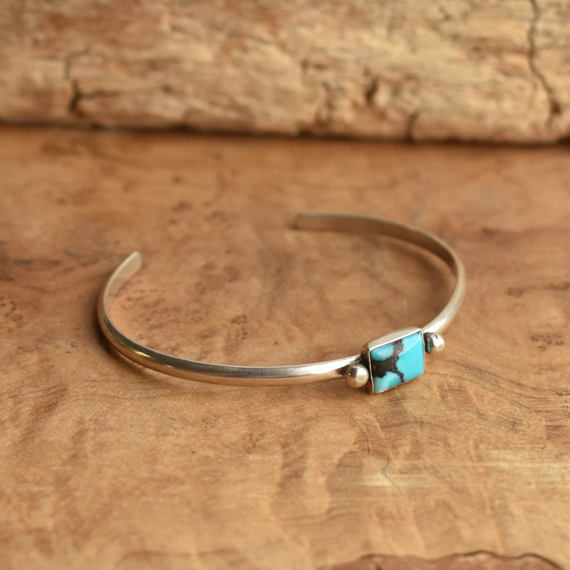 Turquoise Cuff Bracelet Turquoise Bracelet Turquoise Etsy