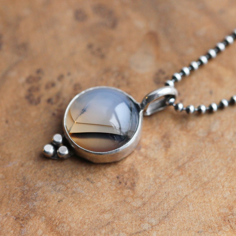 Montana Necklace - NC1019RGRTS