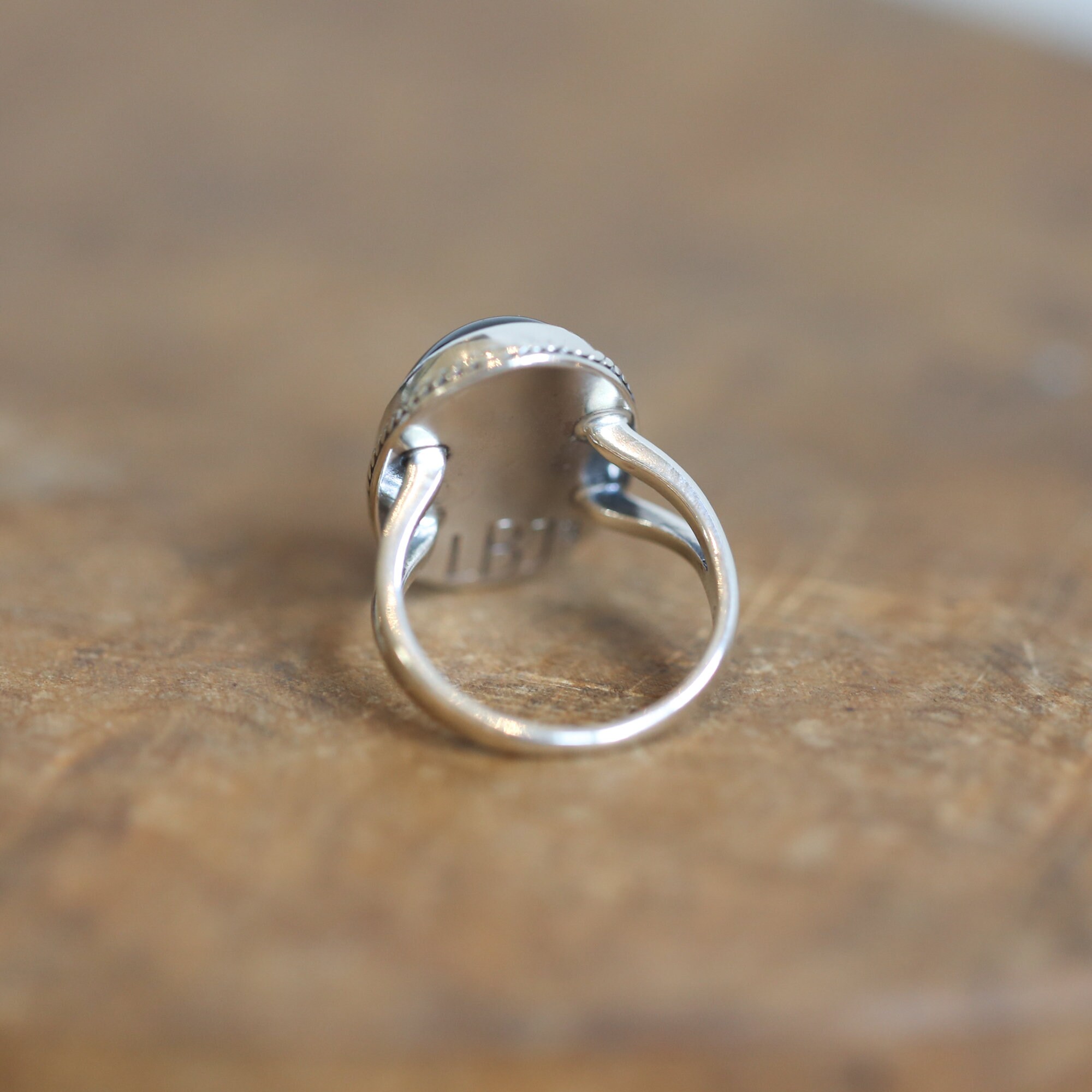 SWAROVSKI　Sophisticated　Ring　シルバーカラー Swarovski Lucent cocktail ring, Gray, Rhodium plated 5670362