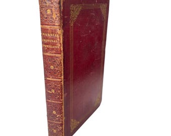 Original Miscellanies in Prose and Verse (1820) Antik litterär samling av John Laurens Bicknell