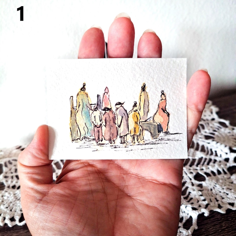 Aceo Cards - Etsy