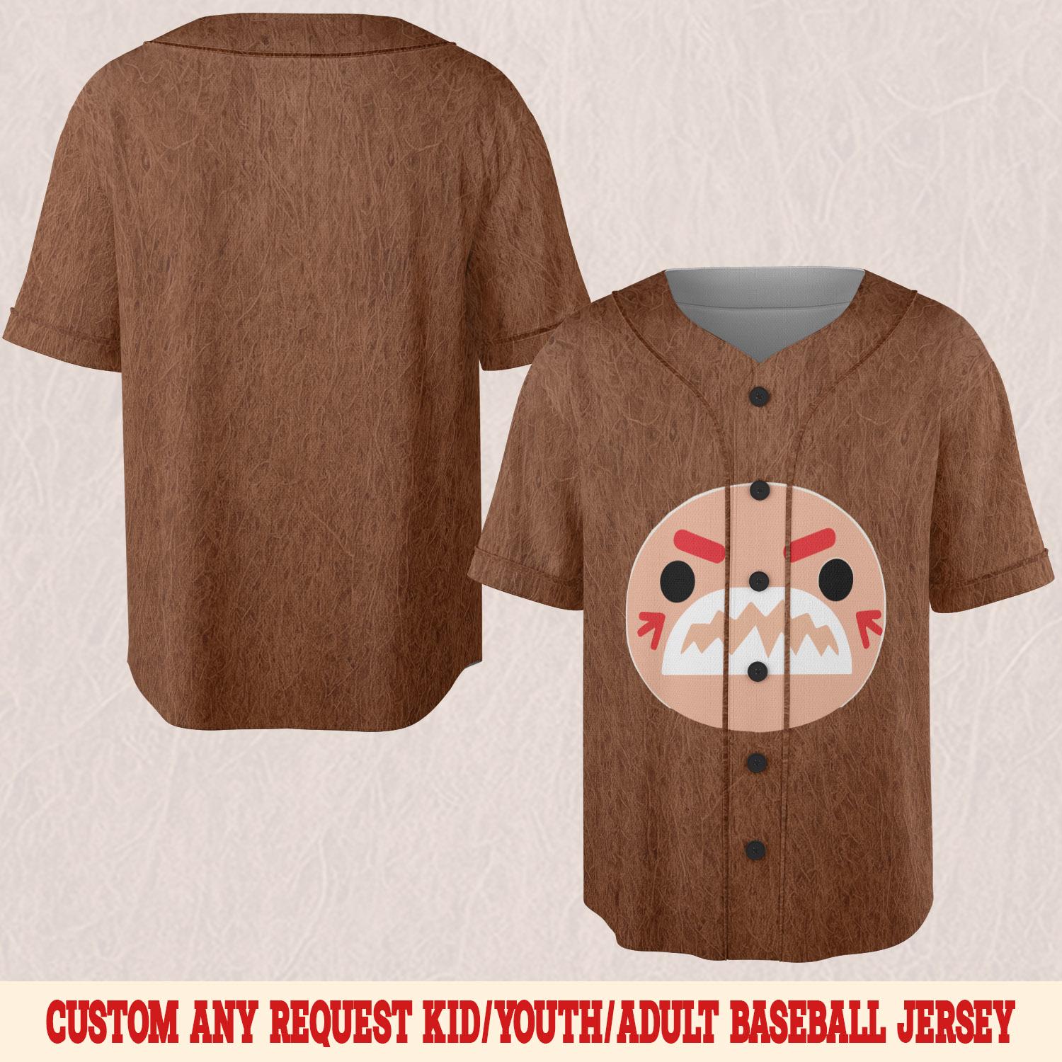 Discover Moana Kakamora Costume Jersey Pirate Cosplay Shirt for Disneyland Fans