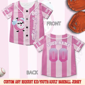Tickety Tock Baseball Jersey, Blue Dog Lovers Birthday Girl Jersey, Personalized Blue Clues Family Shirt, Blue Clues Kids SLWO13