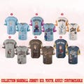 Disney Frozen Baseball Jersey, Disney Frozen Character Custom Frozen Movie Jersey, Marshmallow Kristoff Olaf, Prince Hans Jersey UN1Q30