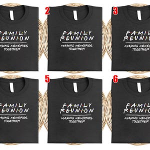 Making Memories Family Reunion 2025 Breaking The Distance Shirt,Family Name Reunion,Custom Family Reunion Shirt,Reunion Group Shirt UNZX04