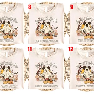Disney Most Likely To Halloween Group Shirts/Disney Halloween Matching Shirts/Disney Vacation Most Likely To Shirt/Funny Disney Shirt OHUX06